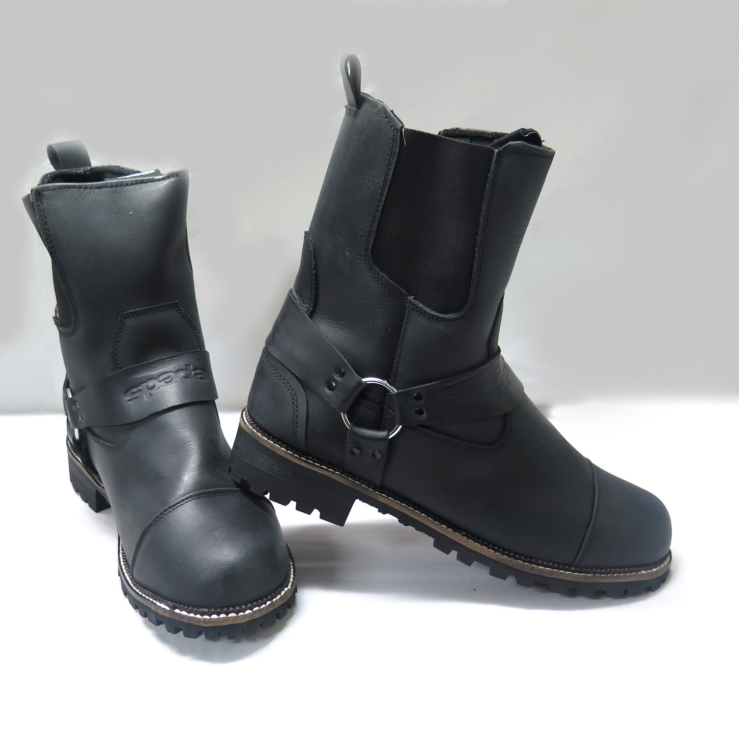 Biker Boots Rigger Spada