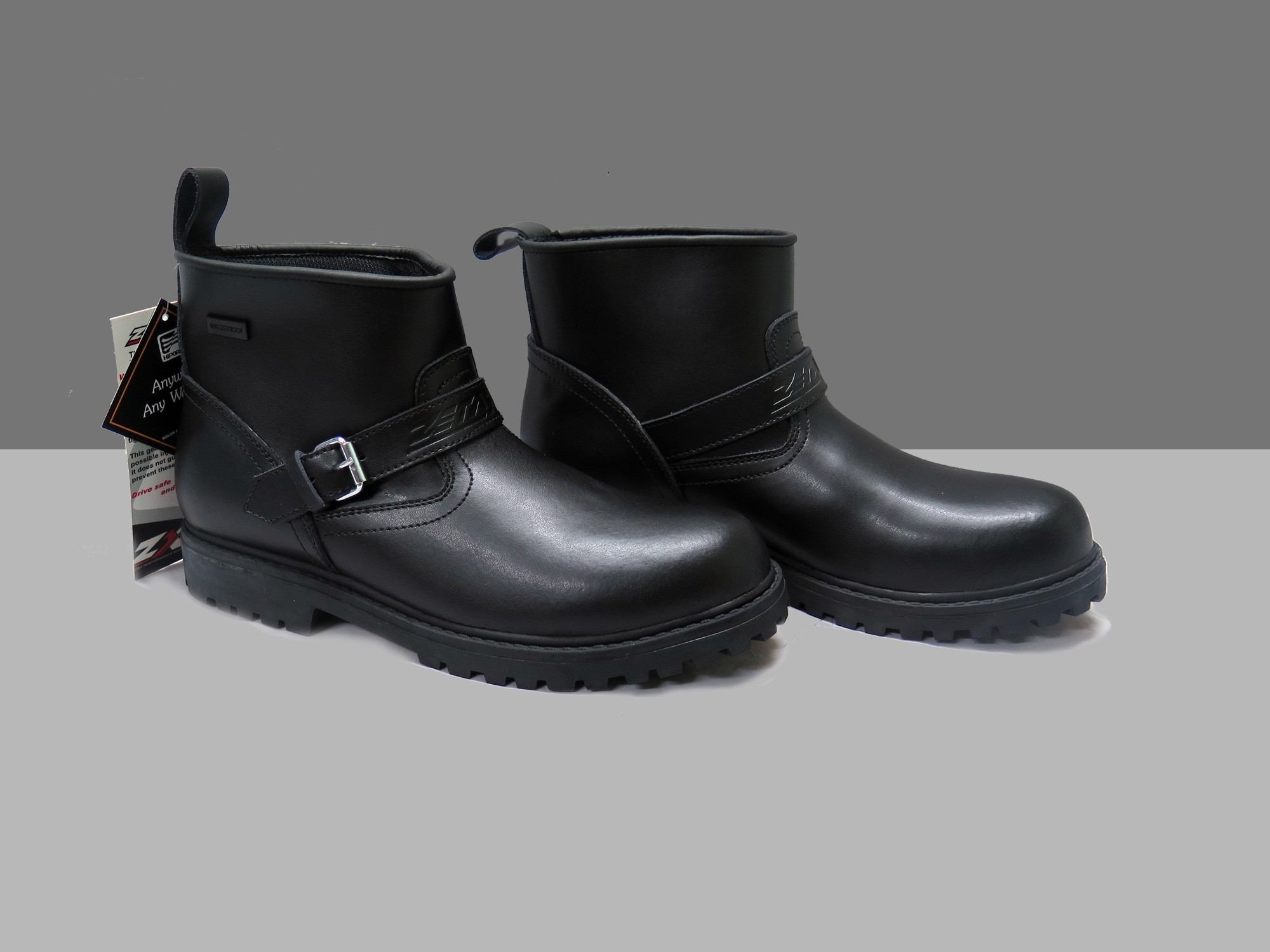 Biker Boots X 6602