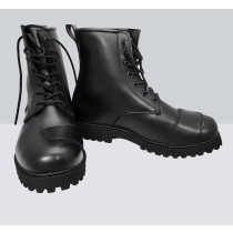 Hunter Miltray Style Motorbike Boots 