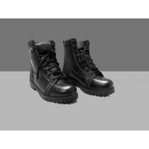 Biker Boots Heavy Metal